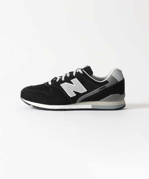 NEW BALANCE(ニューバランス)の「《WEB限定》【New Balance / ニューバランス】CM996 GTX A2 / B2(スニーカー・メンズ・ブラック/チャコールグレー・26cm/26.5cm/27cm/27.5cm/28cm)」の16枚目の写真