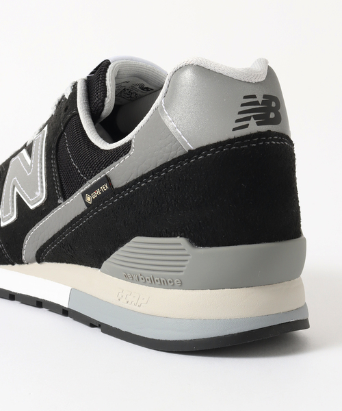 NEW BALANCE(ニューバランス)の「《WEB限定》【New Balance / ニューバランス】CM996 GTX A2 / B2(スニーカー・メンズ・ブラック/チャコールグレー・26cm/26.5cm/27cm/27.5cm/28cm)」の19枚目の写真