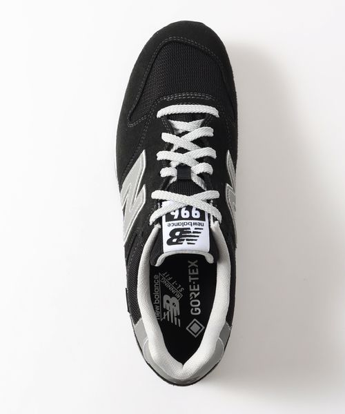 NEW BALANCE(ニューバランス)の「《WEB限定》【New Balance / ニューバランス】CM996 GTX A2 / B2(スニーカー・メンズ・ブラック/チャコールグレー・26cm/26.5cm/27cm/27.5cm/28cm)」の20枚目の写真