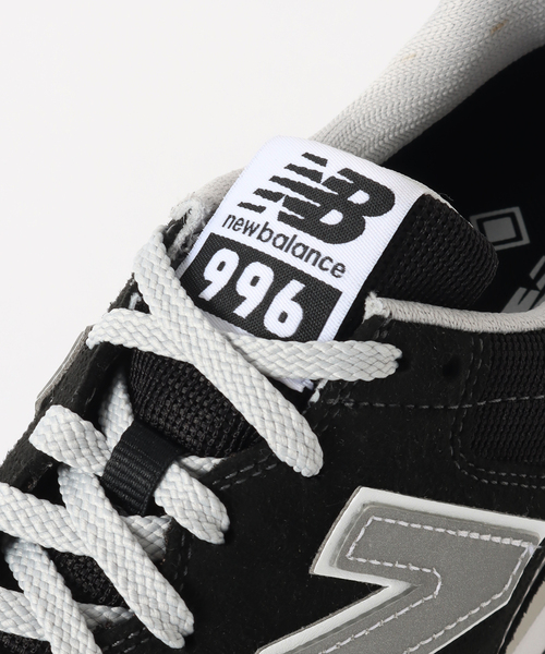 NEW BALANCE(ニューバランス)の「《WEB限定》【New Balance / ニューバランス】CM996 GTX A2 / B2(スニーカー・メンズ・ブラック/チャコールグレー・26cm/26.5cm/27cm/27.5cm/28cm)」の22枚目の写真