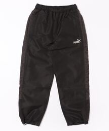 《PUMA》CORE HERITAGE メンズウーブン ラインド トラックパンツ