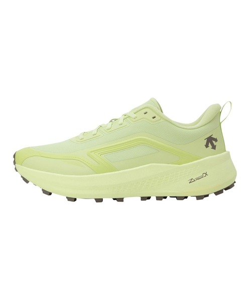 DESCENTE(デサント)の「FLYRIDGE SP313RRN83(スニーカー・メンズ・グリーン・23.0cm/23.5cm/24.0cm/24.5cm/25.0cm/25.5cm/26.0cm/26.5cm/27.0cm/27.5cm/28.0cm)」の1枚目の写真