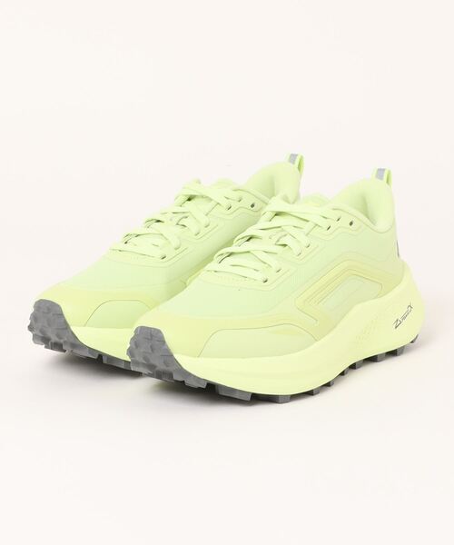DESCENTE(デサント)の「FLYRIDGE SP313RRN83(スニーカー・メンズ・グリーン・23.0cm/23.5cm/24.0cm/24.5cm/25.0cm/25.5cm/26.0cm/26.5cm/27.0cm/27.5cm/28.0cm)」の6枚目の写真