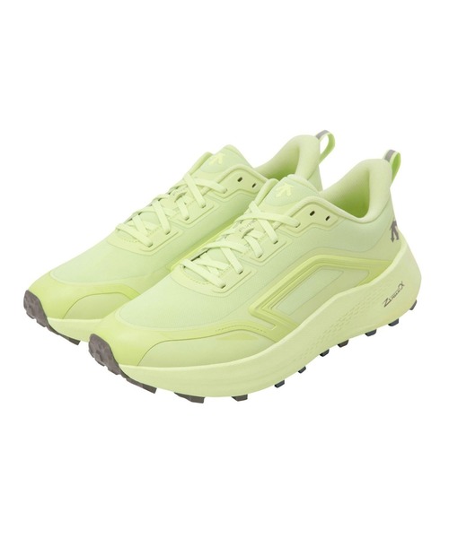 DESCENTE(デサント)の「FLYRIDGE SP313RRN83(スニーカー・メンズ・グリーン・23.0cm/23.5cm/24.0cm/24.5cm/25.0cm/25.5cm/26.0cm/26.5cm/27.0cm/27.5cm/28.0cm)」の2枚目の写真