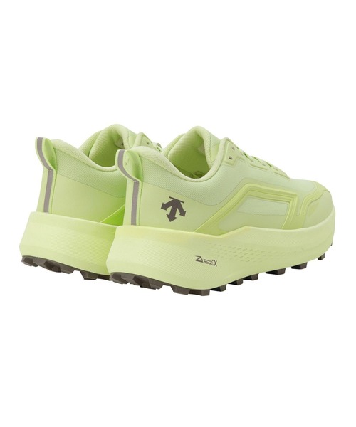 DESCENTE(デサント)の「FLYRIDGE SP313RRN83(スニーカー・メンズ・グリーン・23.0cm/23.5cm/24.0cm/24.5cm/25.0cm/25.5cm/26.0cm/26.5cm/27.0cm/27.5cm/28.0cm)」の3枚目の写真