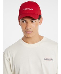 GUESS JEANS | GUESS JEANS 3D Embro Baseball 帽子 ベースボールキャップ(キャップ)