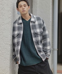 【PENDLETON(ペンドルトン)】別注 ジップCPOジャケット