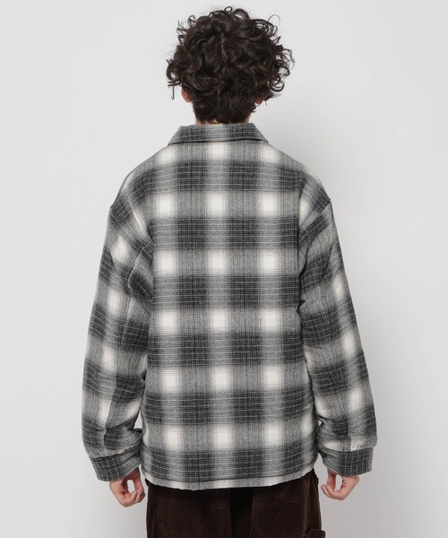 PENDLETON(ペンドルトン)の「【PENDLETON(ペンドルトン)】別注 ジップCPOジャケット(その他アウター・メンズ・マスタード/ブラウン/ネイビー/チャコール・MEDIUM/LARGE)」の22枚目の写真