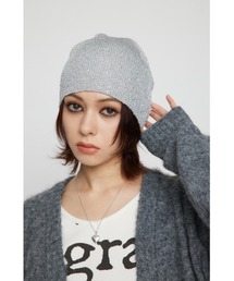 SPANGLE ニットキャップ