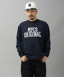 MFC STORE | MFC STORE ORIGINAL ORIGINAL LOGO L/S TEE(Tシャツ/カットソー)