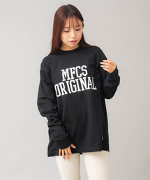 MFC STORE ORIGINAL ORIGINAL LOGO L/S TEE