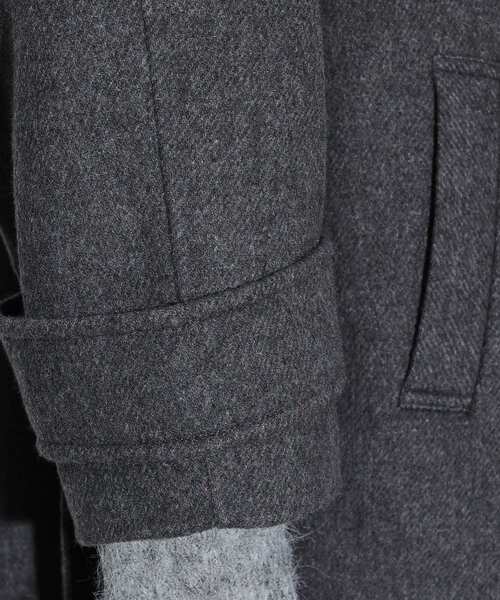 GALLEST（ギャレスト）の「◆ウールリバーコート（その他アウター・レディース・ブルーグリーン/ダークグレー/ブラック・38/36）」の17枚目の写真