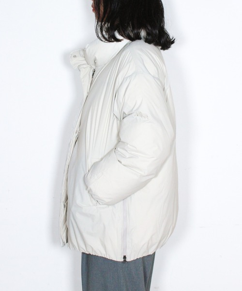 NANGA（ナンガ）の「NANGA / ナンガ STAND COLLAR DOWN JACKET