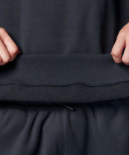 【セール】UAディーエヌエー フリース クルー（ライフスタイル/メンズ）（その他アウター）｜UNDER ARMOUR（アンダーアーマー）