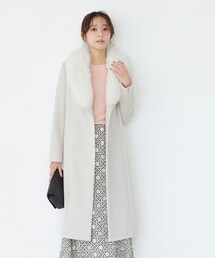 チェスターコート（リアルファー）ファッション通販 - ZOZOTOWN