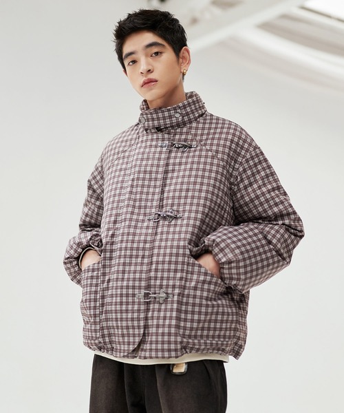 bleme ファイヤーマン ボリューム 中綿ブルゾン（700フィルパワー） ファイヤーマン ボリューム 中綿ブルゾン（700フィルパワー）（ダウン