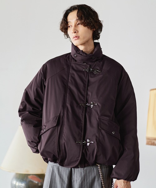 BELVET ファイヤーマンジャケット即完 BELVET ファイヤーマン