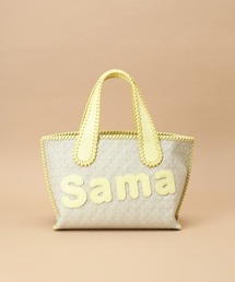 Samantha Thavasa（サマンサタバサ）の「ST Jacquard サマタバトートバッグ（トートバッグ）」