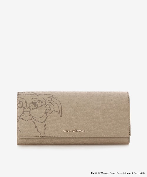 セール】「グレムリン」コレクション 長財布（財布）｜Samantha  