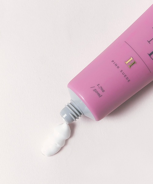 Her lip to BEAUTY（ハーリップトゥビューティー）の「RICH HAND CREAM - PINK SUEDE -（ハンドケア/ハンドクリーム・レディース・その他・FREE）」の4枚目の写真
