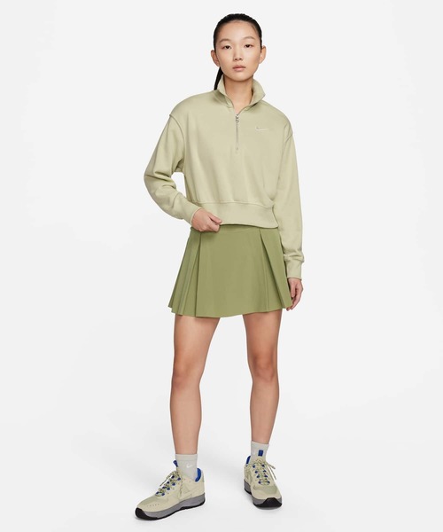 NIKE ナイキ スポーツウェアフェニックスフリース　 S　グリーン　新品タグ付 NIKE公式】ナイキ スポーツウェア フェニックス フリース
