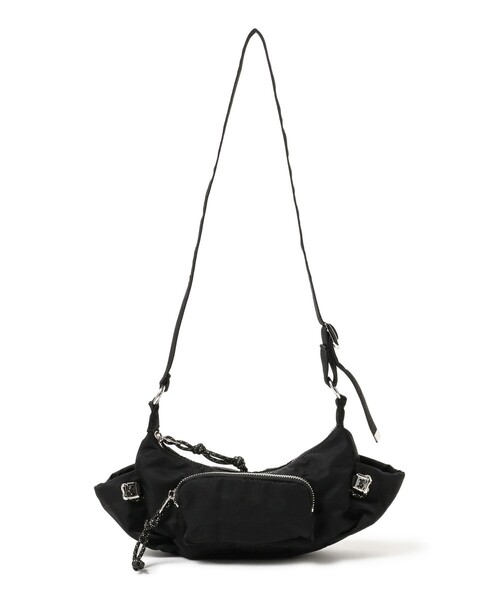 Ray BEAMS(レイビームス)の「【別注】CONTROL FREAK / ダウニー ショルダー バッグ(トートバッグ・レディース・グレー/レッド/ブラック・ONE SIZE)」の15枚目の写真