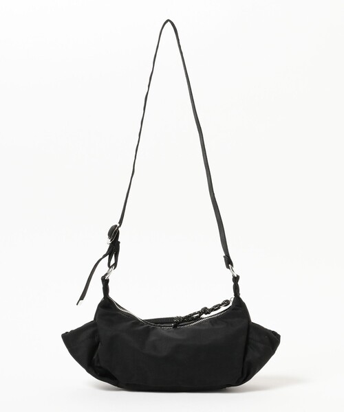 Ray BEAMS(レイビームス)の「【別注】CONTROL FREAK / ダウニー ショルダー バッグ(トートバッグ・レディース・グレー/レッド/ブラック・ONE SIZE)」の16枚目の写真