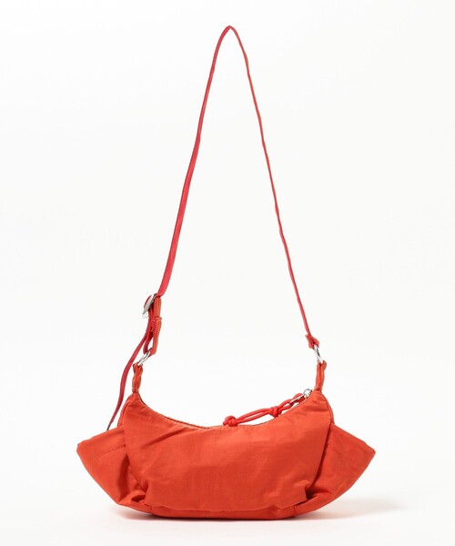 Ray BEAMS(レイビームス)の「【別注】CONTROL FREAK / ダウニー ショルダー バッグ(トートバッグ・レディース・グレー/レッド/ブラック・ONE SIZE)」の20枚目の写真