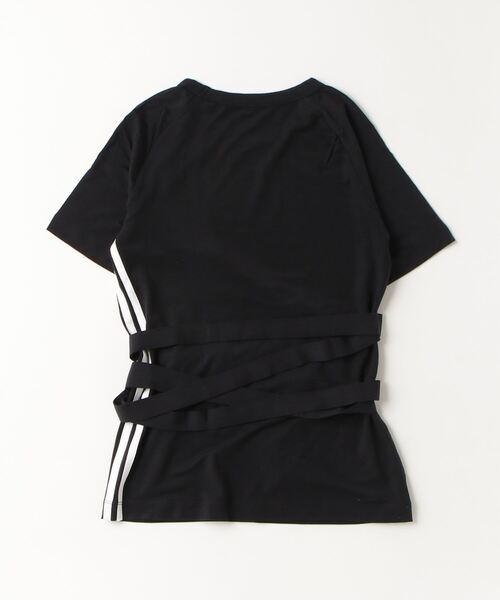 Y-3(ワイスリー)の「W TNC SS TEE(Tシャツ/カットソー・レディース・ブラック・X-SMALL/XX-SMALL/LARGE/MEDIUM/SMALL)」の5枚目の写真