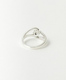 XOLO ジュエリー/Double Loop Ring XOLO（ショロ）の「[XOLO JEWELRY/ショロジュエリー] ダブル