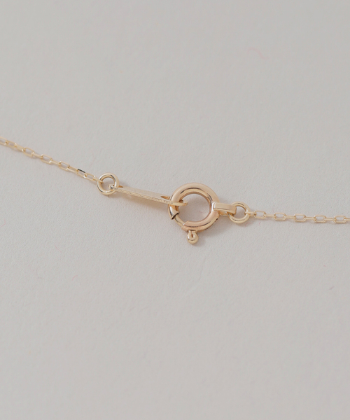 セール】5角モチーフネックレス K10（ネックレス）｜Lilas（リラ）の