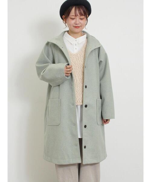 【新品タグ付✨】サマンサモスモス キルトリブスタンドカラーコート ベージュ 楽天市場】【SALE／66%OFF】Samansa Mos2/襟配色コート Samansa