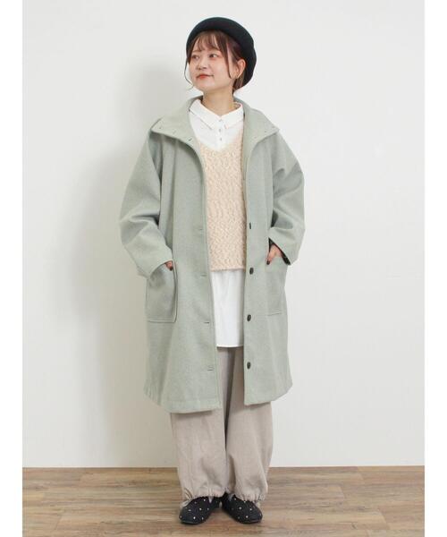 Samansa Mos2（サマンサ モスモス）の「ウーリーライクスタンド