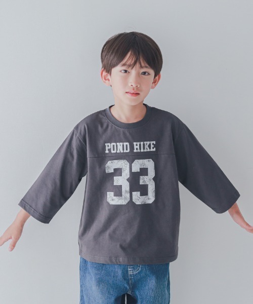 Tシャツ・カットソー      Jeans Contrast Signature ji-1gc000145148102_1.jpg