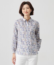J.PRESS｜ジェイプレスのトップス（花柄・ボタニカル柄）通販