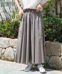 ITEMS URBANRESEARCH | ウエストギャザースカート(スカート)