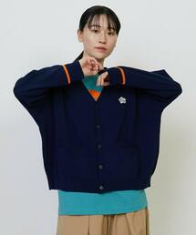 ドライカーデ カーディガン