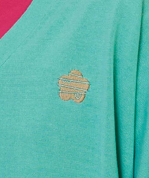 FRAPBOIS（フラボア）の「ドライカーデ カーディガン（カーディガン/ボレロ・レディース・ネイビー/ミント/ラベンダー・1/2）」の19枚目の写真