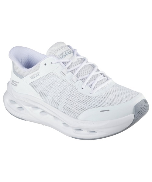 SKECHERS HANDS FREE SLIP-INS MAX CUSHIONING GLIDE-STEP-ABERDEEN / スケッチャーズ ハンズフリースリップインズ マックス クッショニング グライド ステップ アバディーン