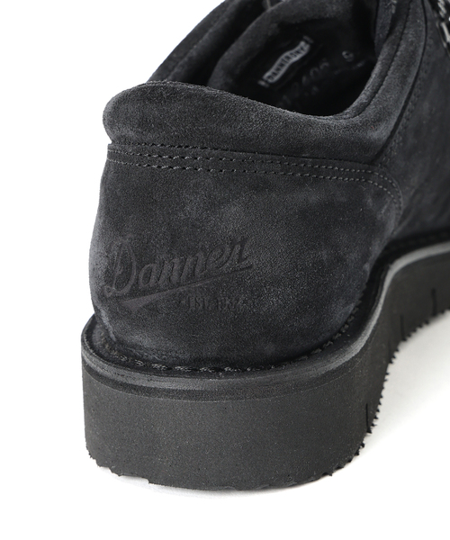 Danner（ダナー）の「DANNER / ダナー 別注 MT.RIDGE LOW WP（その他シューズ・メンズ・ブラック・27.5cm/27cm/26.5cm/26cm/25.5cm/28cm）」の21枚目の写真