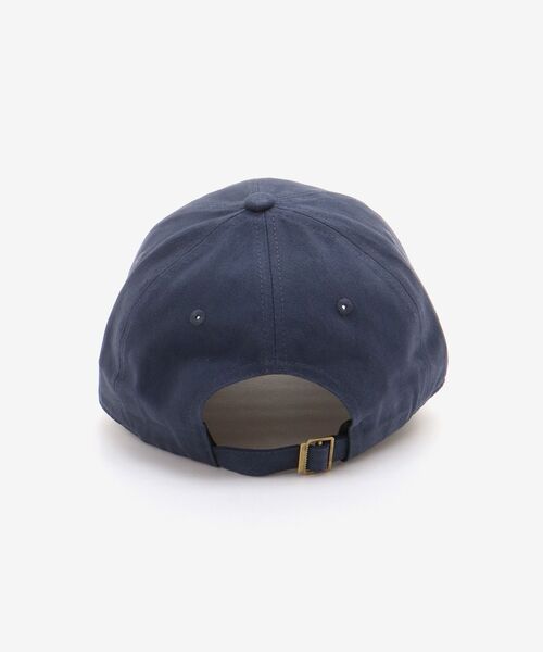 MAJESTIC LEGON（マジェスティックレゴン）の「アンニュイロゴキャップ（キャップ・レディース・アイボリー/ネイビー・FREE）」の15枚目の写真