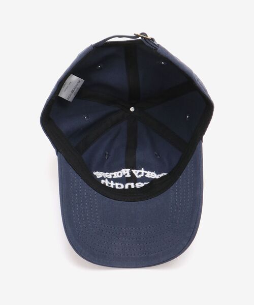 MAJESTIC LEGON（マジェスティックレゴン）の「アンニュイロゴキャップ（キャップ・レディース・アイボリー/ネイビー・FREE）」の16枚目の写真