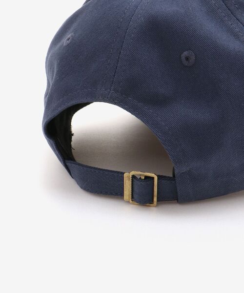 MAJESTIC LEGON（マジェスティックレゴン）の「アンニュイロゴキャップ（キャップ・レディース・アイボリー/ネイビー・FREE）」の17枚目の写真