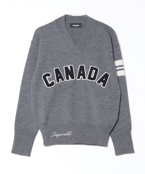 セール】Pullover Canadian/0251（ニット/セーター）｜DSQUARED2