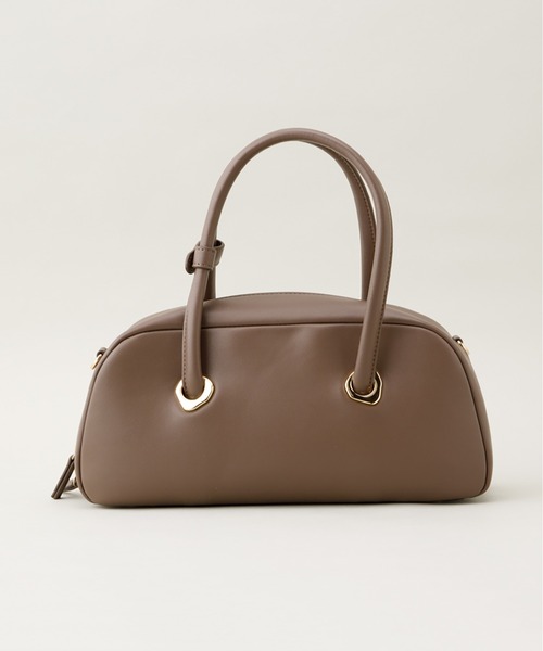セール】LE VERNIS(ル・ベルニ)Eyelet wide boston（ボストン