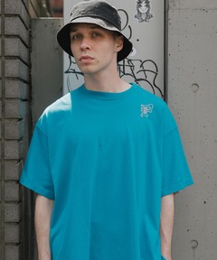 LIGHTNING BOLT×PGC バックプリントポロシャツ　XL 美品 LIGHTNING BOLT×PGC POLO（ポロシャツ）｜Pacific GOLF CLUB