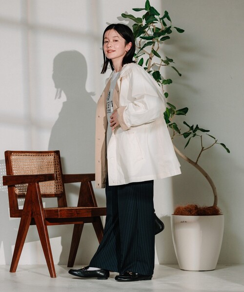 STUMBLY 【Marisol別注】ボアコート　新品タグ付き STUMBLY 【Marisol別注】ボアコート 新品タグ付き レディース