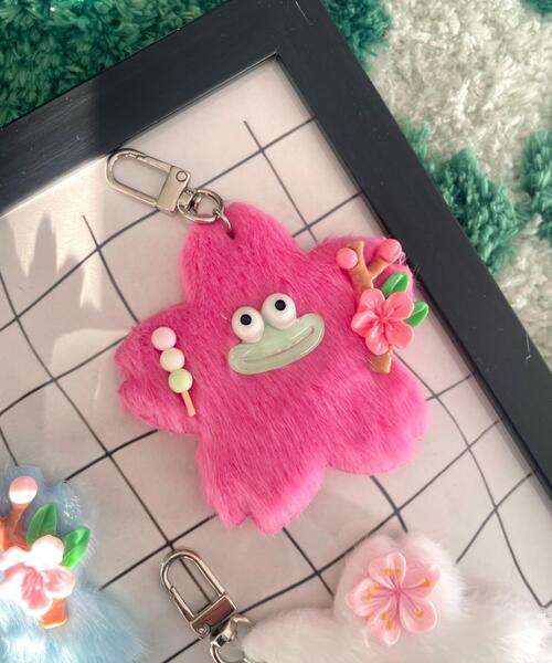 WEGO（ウィゴー）の「WEGO/チェリブロモンスターぬいぐるみ