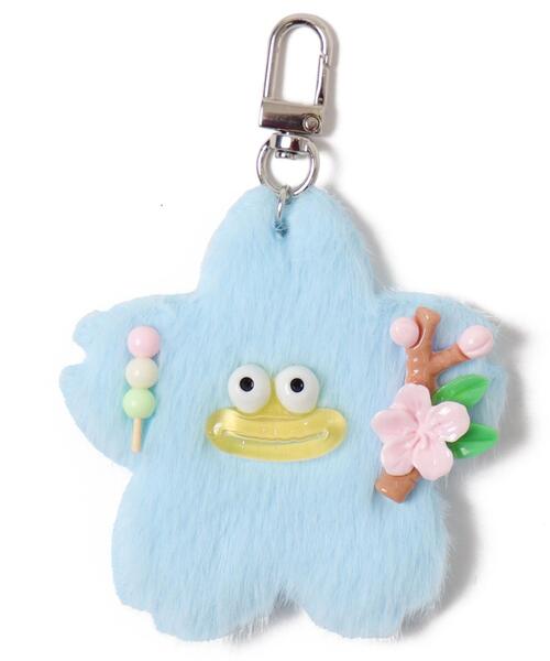 WEGO/チェリブロモンスターぬいぐるみキーホルダー