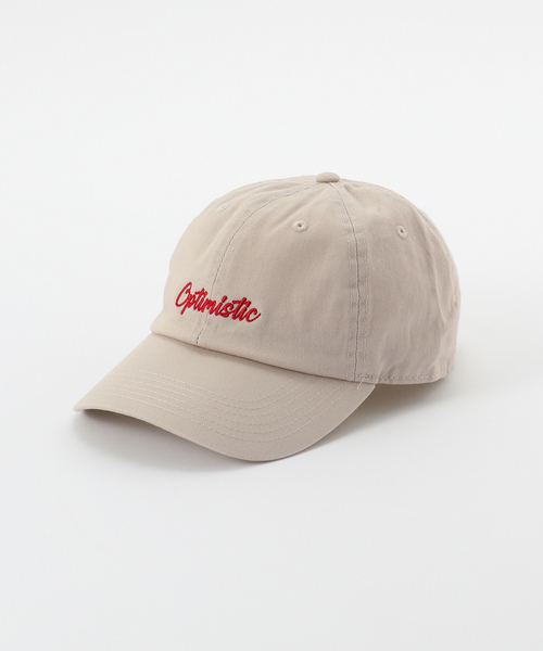 B.C STOCK（ベーセーストック）の「BALMYDAY'S/バルミーデイズ 別注 12horoscopeキャップ（キャップ・レディース・ピンク系その他/イエロー系その他/ベージュ系その他/ブルー系その他/ダークブルー/ブルー/イエロー/グレー/ピンク/ネイビー/チャコールグレー/ベージュ・FREE）」の4枚目の写真